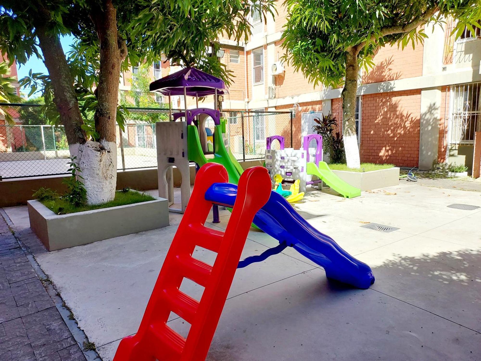 Apto 2 Quartos Com Playground 5 Min Da Praia Do Forte Cabo Frio