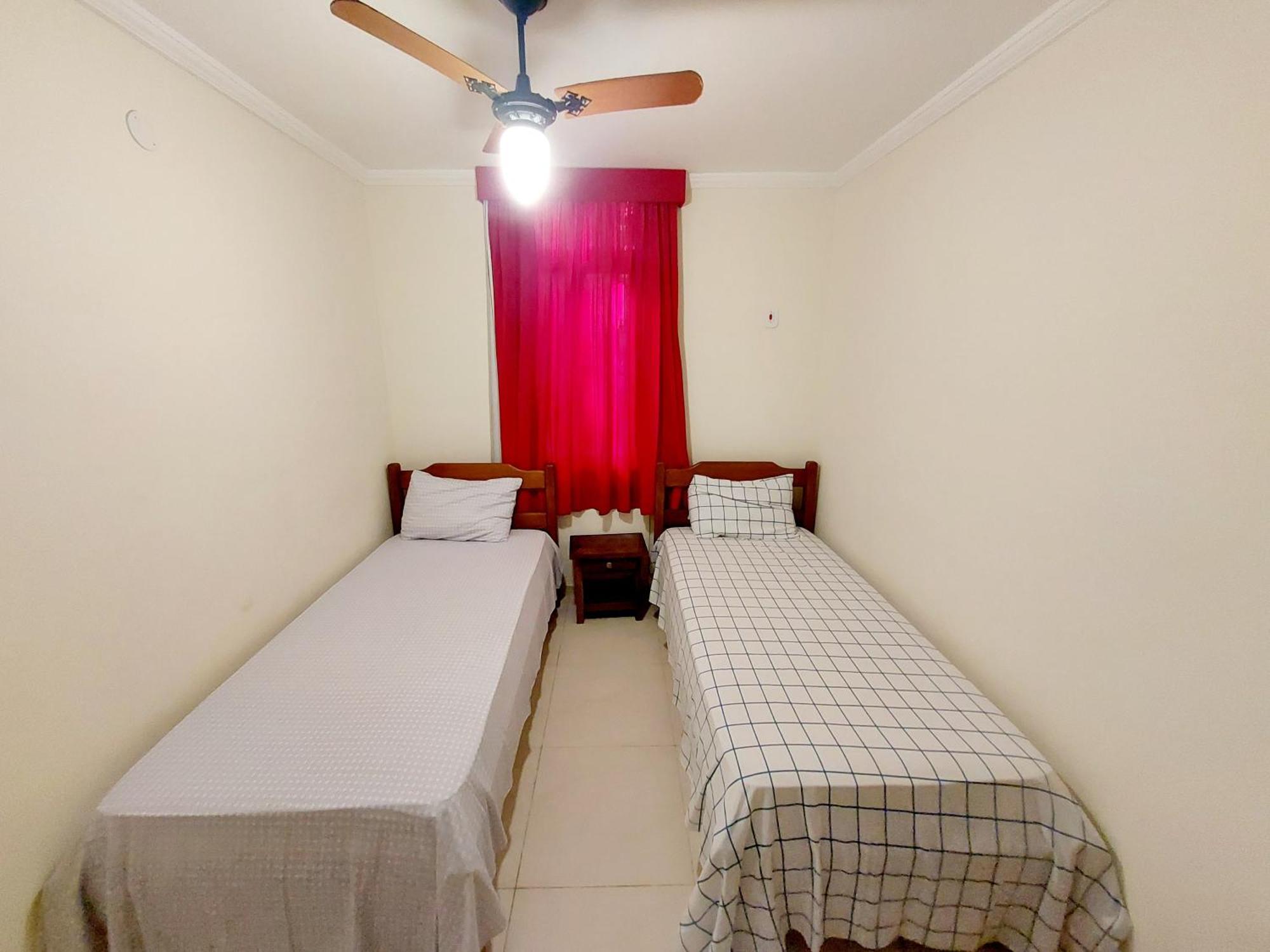Apto 2 Quartos Com Playground 5 Min Da Praia Do Forte * Cabo Frio