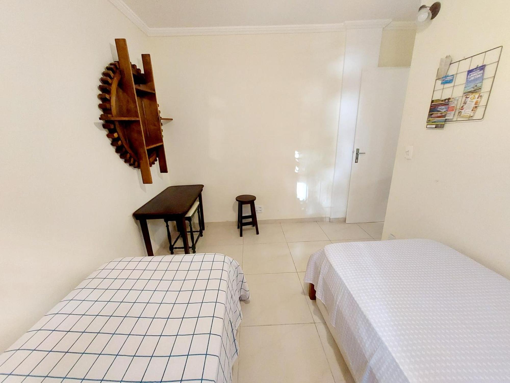 Apartment Apto 2 Quartos Com Playground 5 Min Da Praia Do Forte *