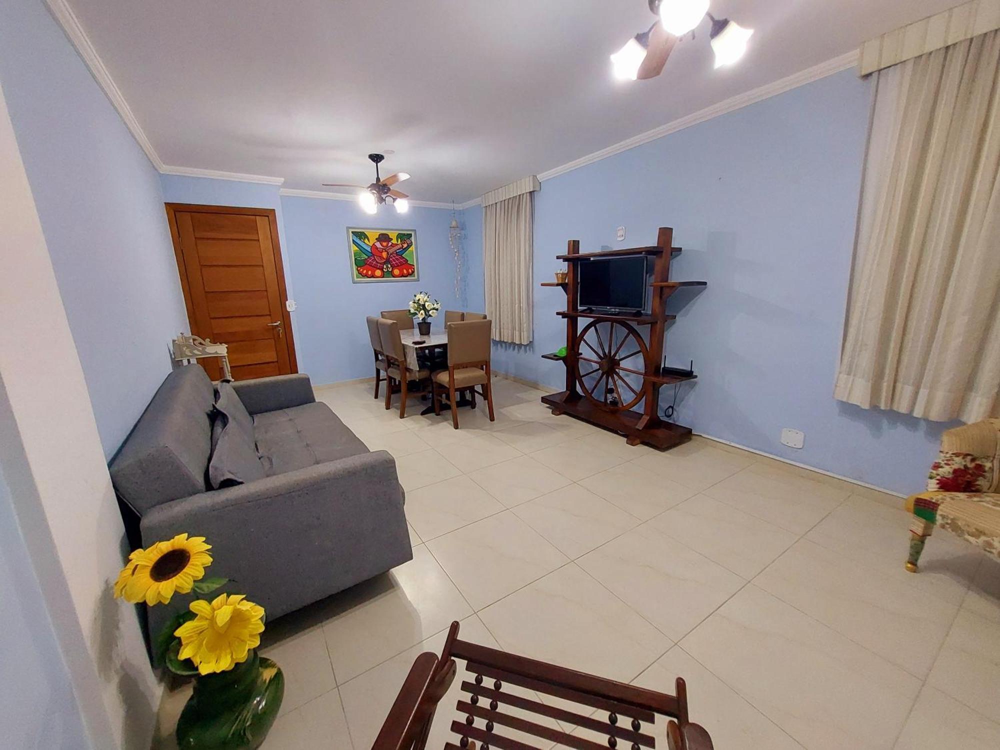 Apto 2 Quartos Com Playground 5 Min Da Praia Do Forte Apartment
