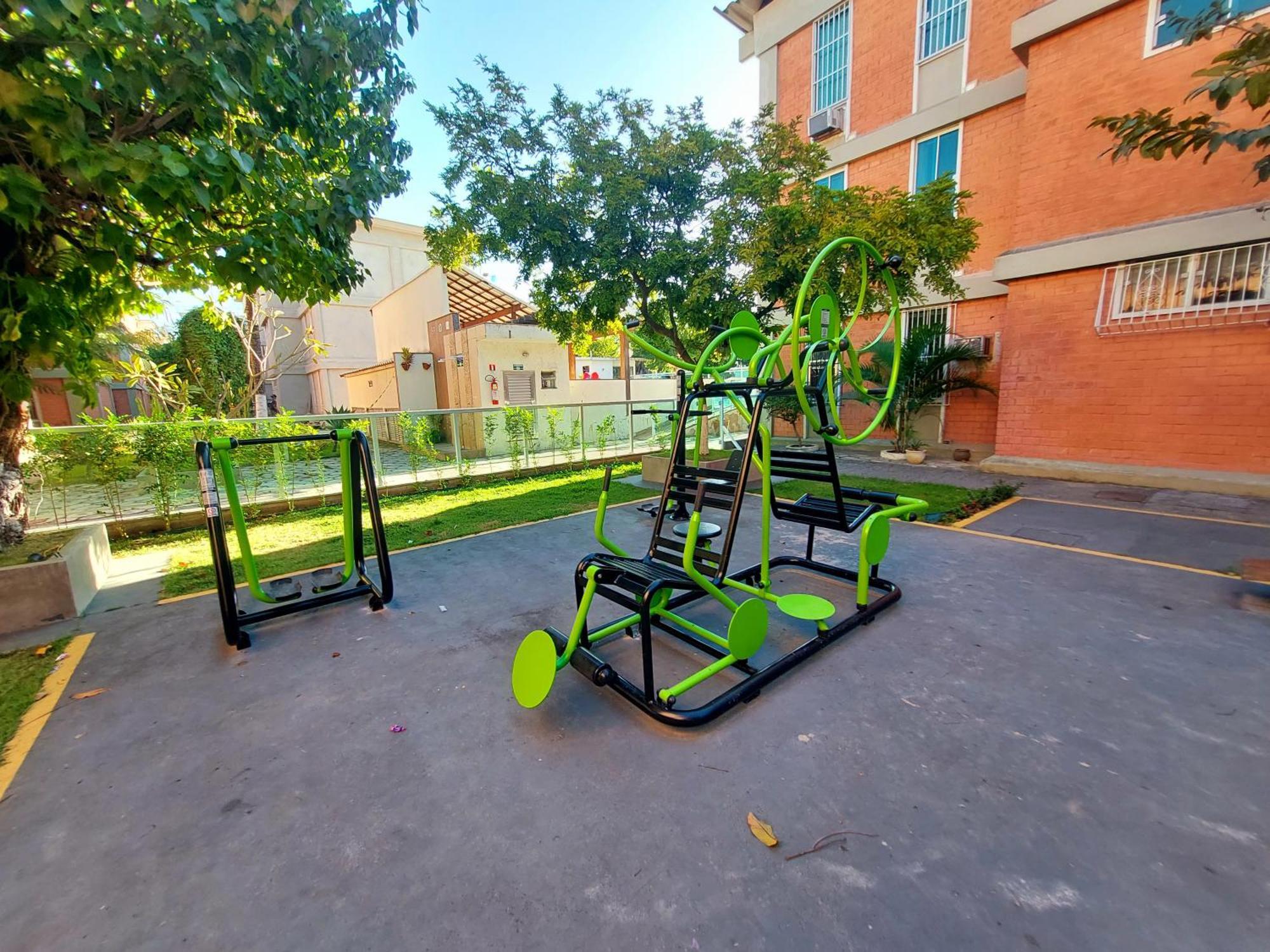 Apartment Apto 2 Quartos Com Playground 5 Min Da Praia Do Forte Cabo Frio