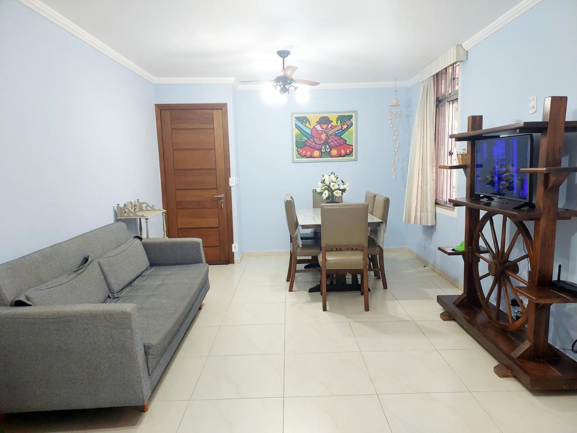 Apto 2 Quartos Com Playground 5 Min Da Praia Do Forte Apartment