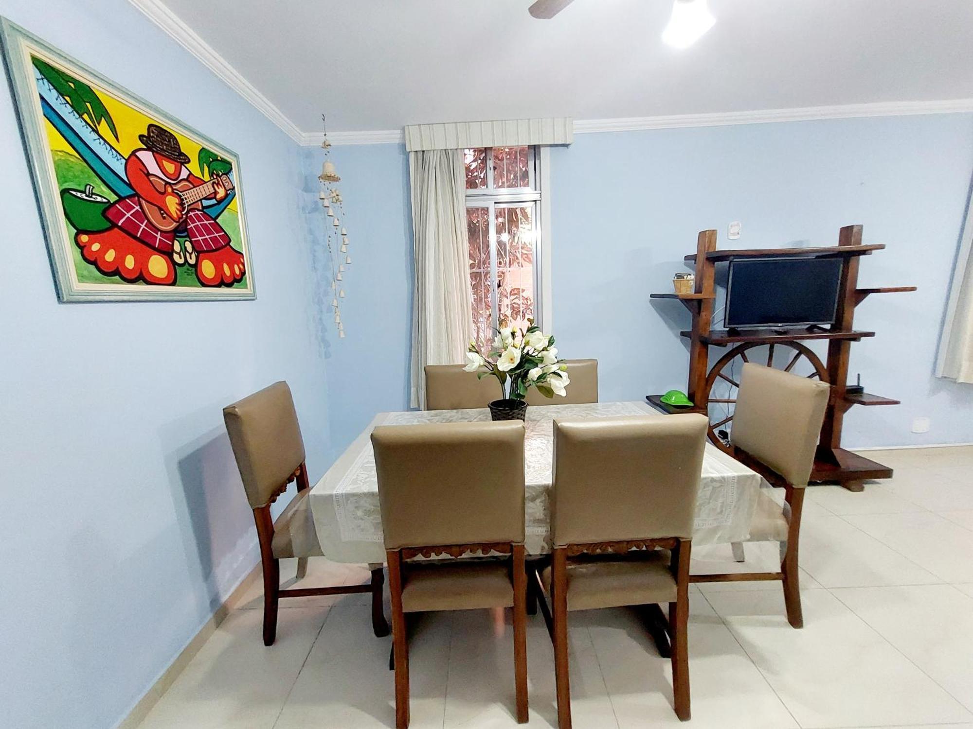 Apto 2 Quartos Com Playground 5 Min Da Praia Do Forte Apartment *